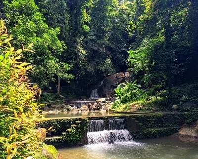 Waterfalls in Phuket
