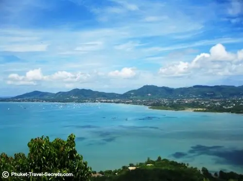 Khao Khad Viewpoint, Phuket