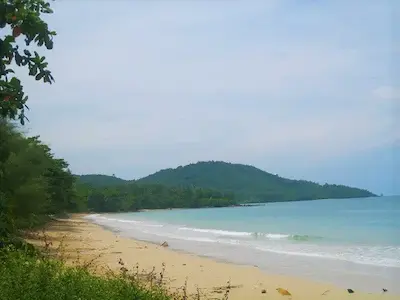 Klong Muang Beach South