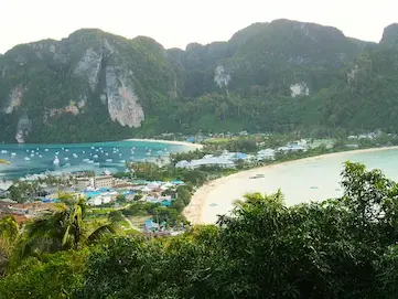 Phi Phi Islands