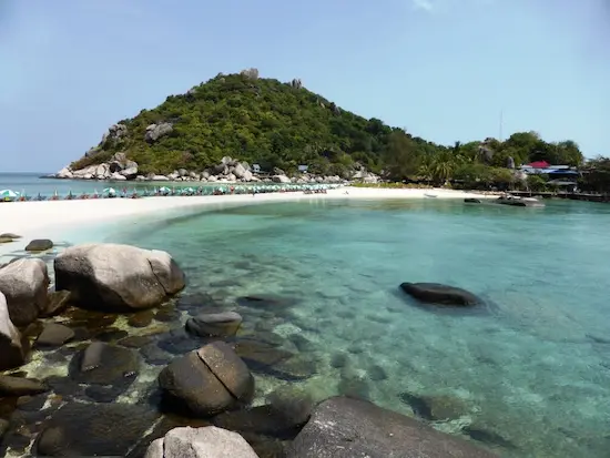 Resorts at Koh Nang Yuan