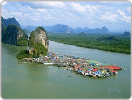 Koh Pannyi Koh Pannyi