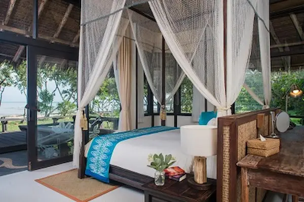 Private peaceful retreat at Koh Yao Yai Village Resort at Koh Yao Yai