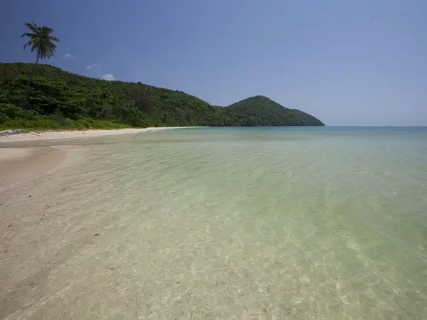 Yao Yai is the largest Island Yao Yai Island
