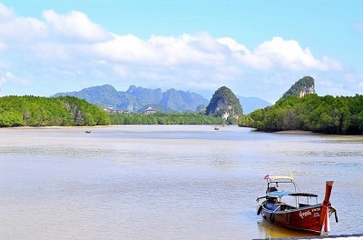 Explore the natural beauty of Krabi Krabi