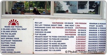 Krabi To Phi Phi Island Ferry Cost Krabi To Phi Phi Island Ferry Cost