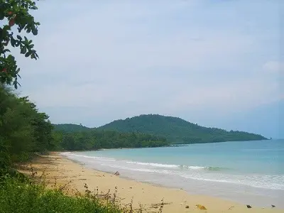 Klong Muang is a relaxing beach in Krabi Klong Muang Beach, Krabi