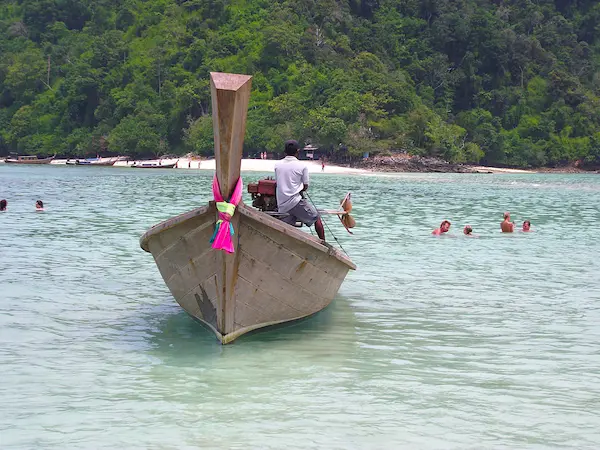 Explore the Islands and beaches in Krabi Beaches and offshore Islands in Krabi