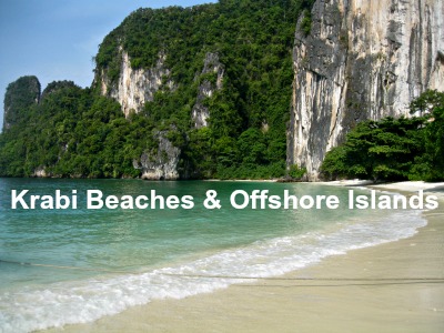 Krabi Offshore Islands & Beaches