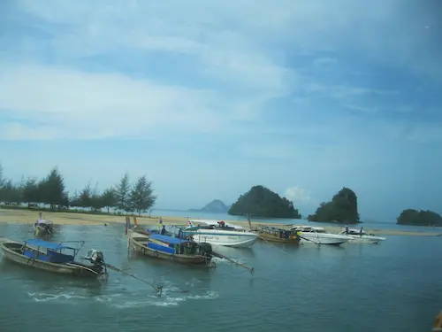 Daytrips and Tours from Krabi