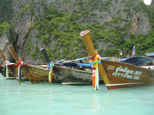 Transport to Krabi Islands