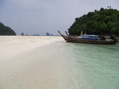 Koh Tap, a must see Island in Krabi Tup Island, Krabi