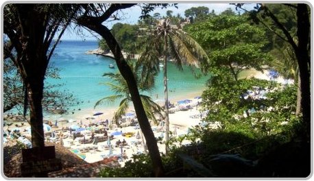 Laem Singh Beach Best Beaches In Et Looking From The Walking Track Onto Laem Sing Beach