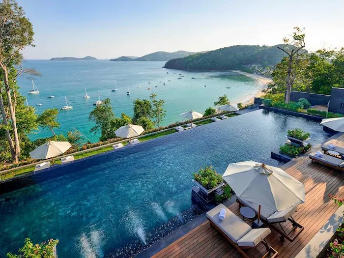 Villas available for luxury stays in Phuket