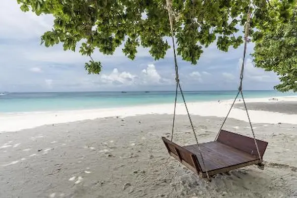 Privately owned Island near Phuket Maiton Island