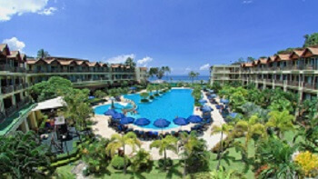 Marriott Merlin Beach Resort