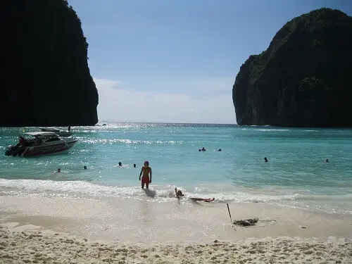 Ao Maya Ko Phi Phi