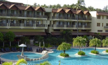 Swimming Pool Marriott Resort & Spa Resort Merlin Beach
