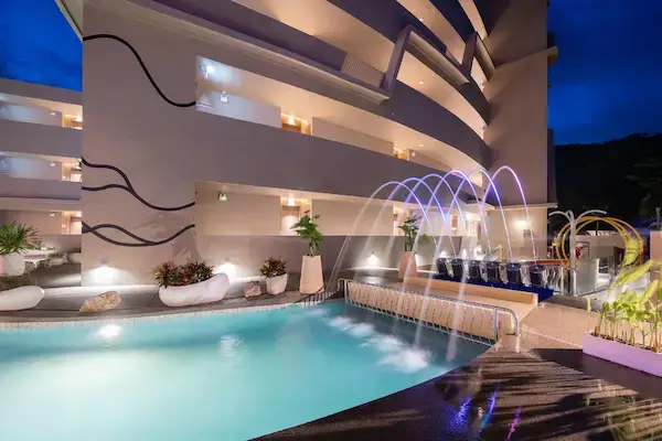 Metadee Concept Hotel 