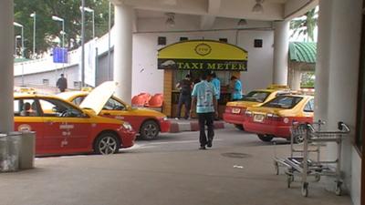 Metered Taxis