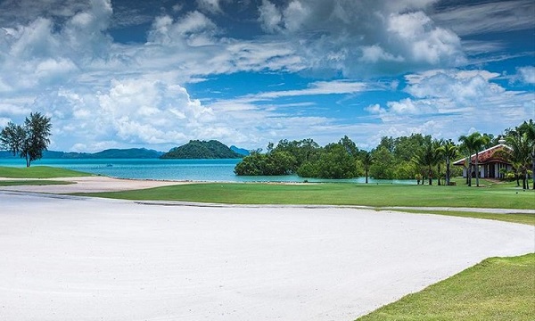 Mission Hills Golf Course Phuket