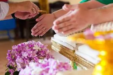 Water Blessing Ceremony