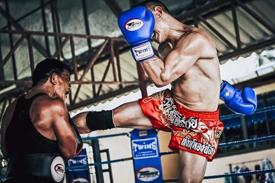 Muay Thai in Phuket