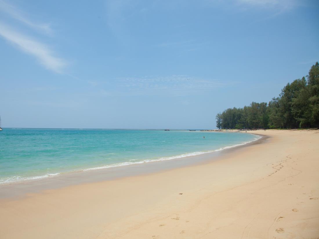 Nai Yang Beach Untouched Beaches In Et Nai Yang Beach