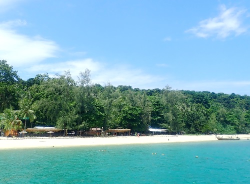 Naka Noi Island