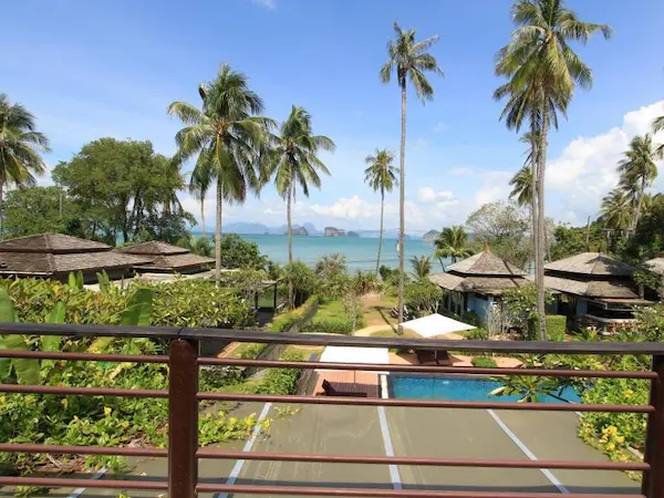 Four-star resort at Koh Yao Noi Riramaya Villas