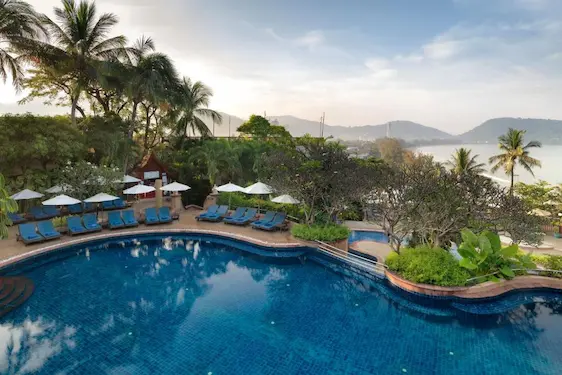 Novotel Resort at Kalim