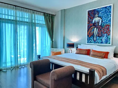 Casa Blanca Boutique Hotel in Old Phuket Town