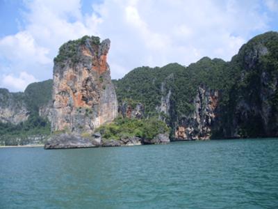 Stunning Krabi Scenery