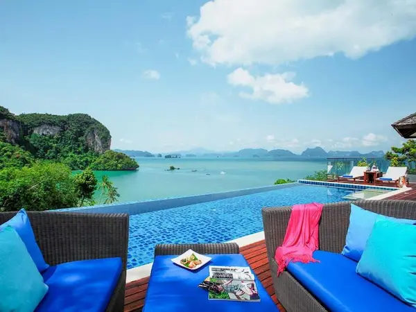 Luxury Boutique Resort at Koh Yao Noi Paradise Resort Ko Yao Noi