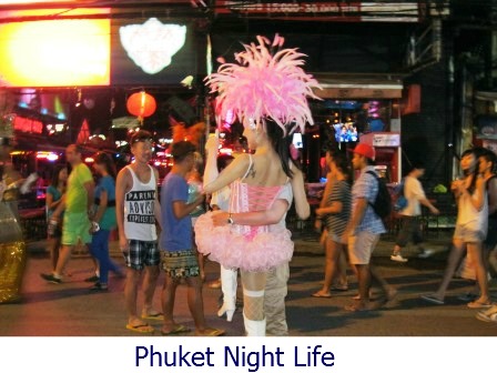 Phuket Nightlife
