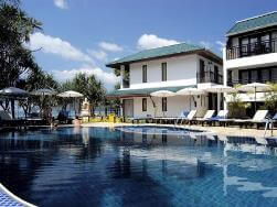 Adults only beachfront resort at Patong Beach, Phuket Kudo Hotel & Beach Club, Phuket