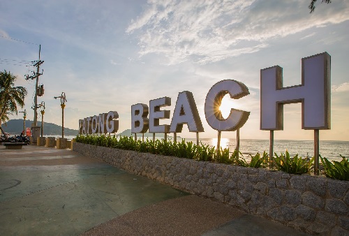 Patong Beach
