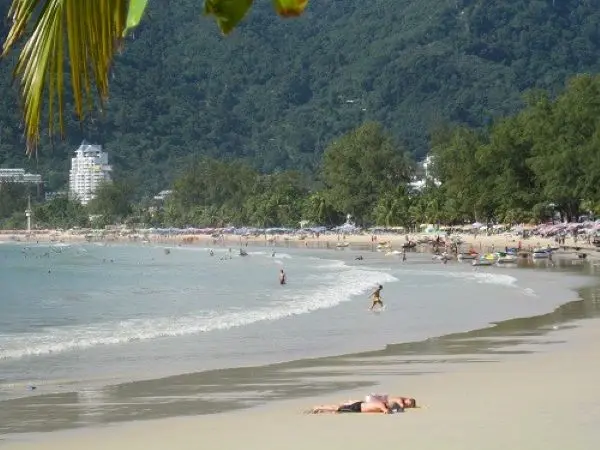 Patong Beach Phuket