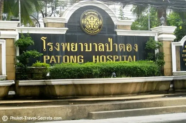 Phuket Hospitals