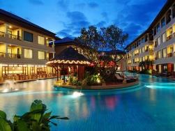 5 Star Resort located at the northern end of Patong beach, Phuket Patong Paragon Hotel