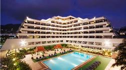 4-star resort at Patong Beach Patong Resort, Phuket