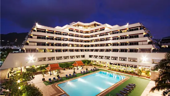 Patong Resort Hotel Phuket