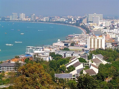 Discover the bustling sights & sounds of Pattaya Pattaya Vacations