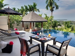 Ocean View Villas at the Pavilions, Phuket