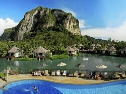 Peace Laguna Resort, Krabi