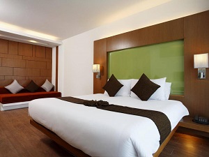 Superior Room Peach hill Resort Superior Room