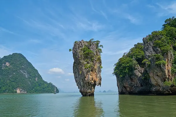 Phang Nga Bay Daytrips