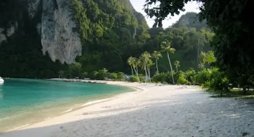Day Trips and tours to the Phi Phi Islands Koh Phi Phi Tours