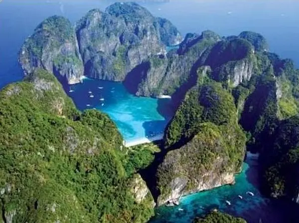 Phi Phi Leh
