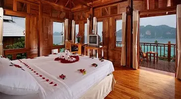 Phi Phi The Beach Resort Deluxe Villas
